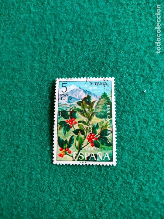 Sellos: EDIFIL 2123 USADO - Foto 1