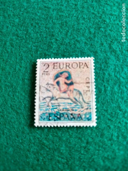 Sellos: EDIFIL 2125 USADO - Foto 1
