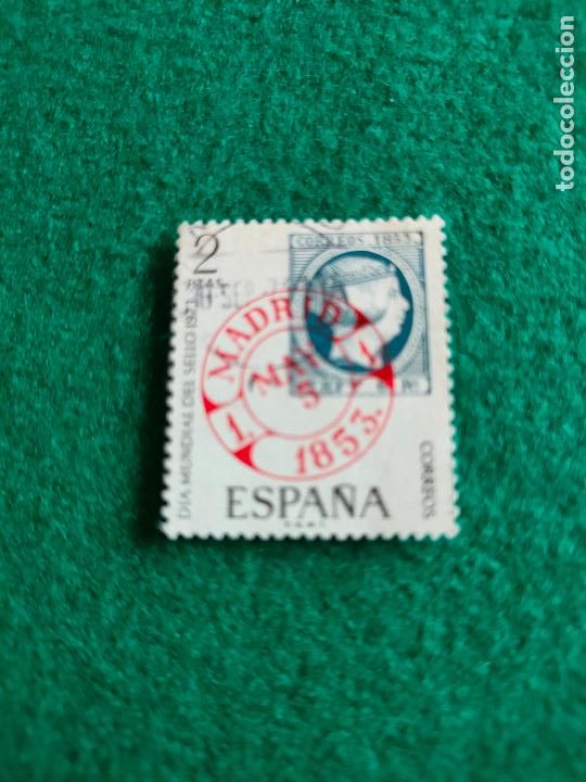 Sellos: EDIFIL 2127 USADO - Foto 1