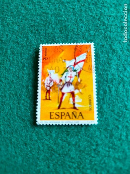 Sellos: EDIFIL 2139 USADO - Foto 1
