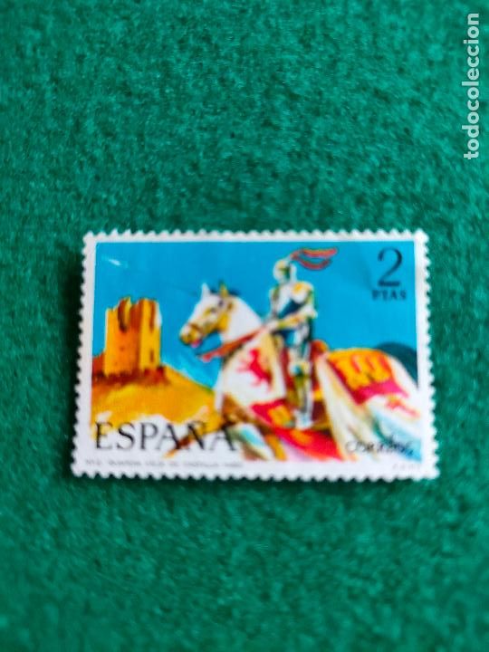 Sellos: EDIFIL 2140 USADO - Foto 1