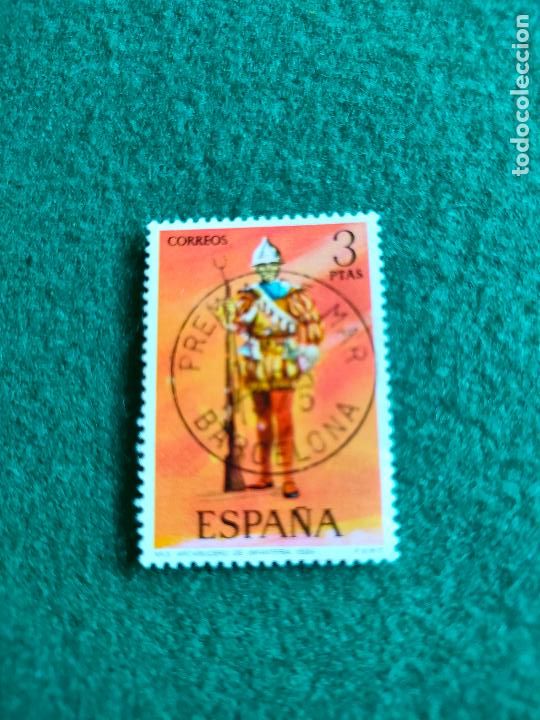 Sellos: EDIFIL 2141 USADO - Foto 1