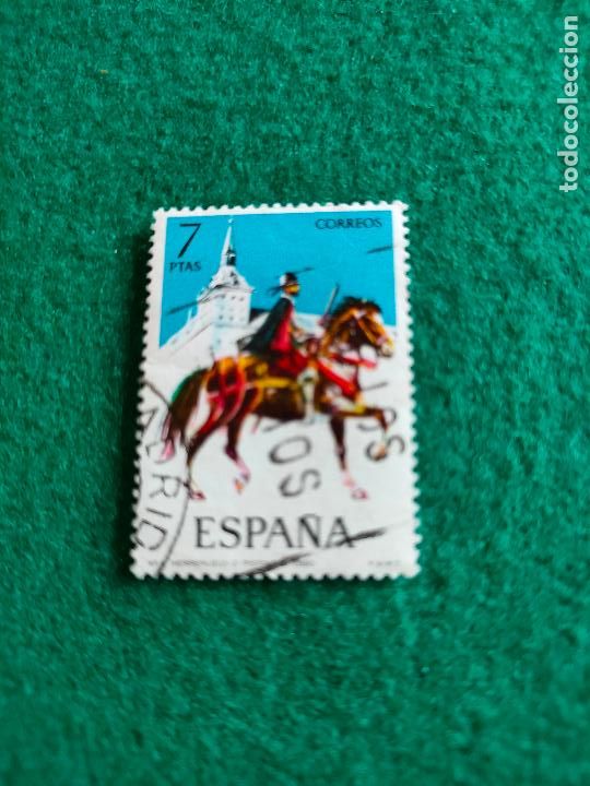 Sellos: EDIFIL 2142 USADO - Foto 1