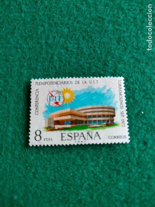 Sellos: EDIFIL 2145 USADO - Foto 1