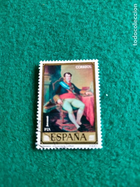 Sellos: EDIFIL 2146 USADO - Foto 1