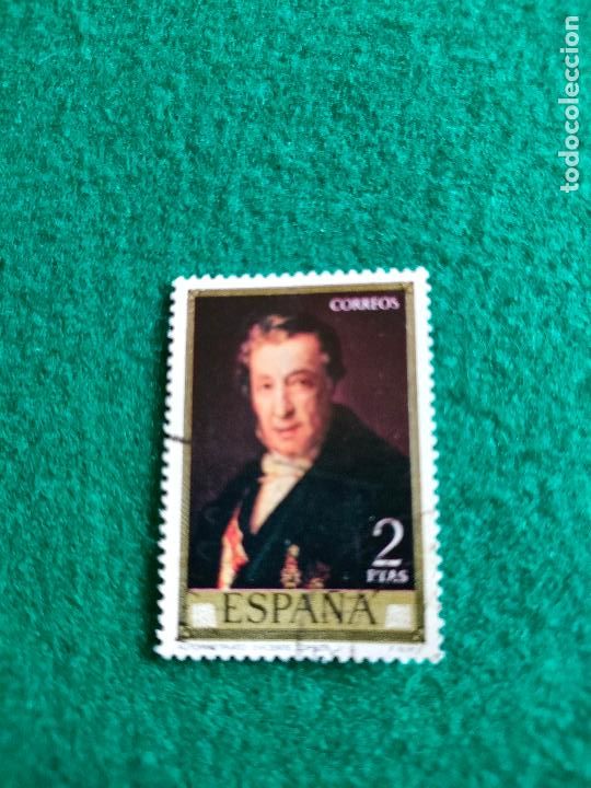 Sellos: EDIFIL 2147 USADO - Foto 1