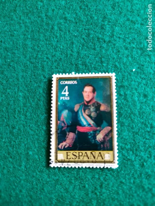 Sellos: EDIFIL 2149 USADO - Foto 1