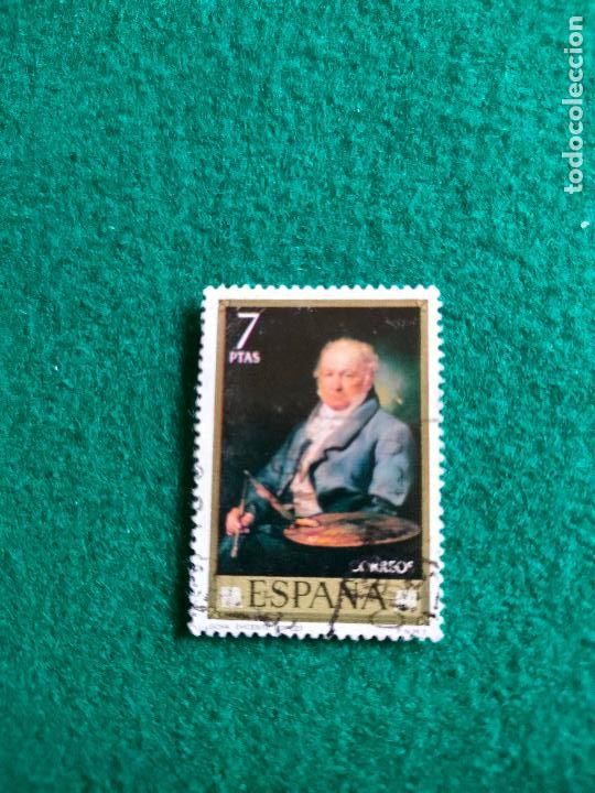 Sellos: EDIFIL 2151 USADO - Foto 1