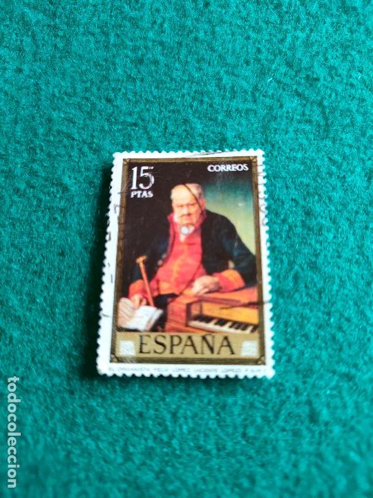 Sellos: EDIFIL 2153 USADO - Foto 1