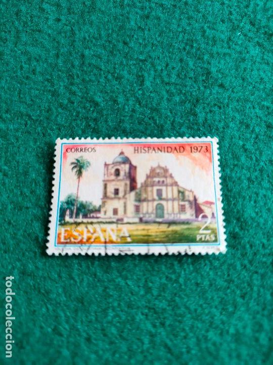Sellos: EDIFIL 2155 USADO - Foto 1