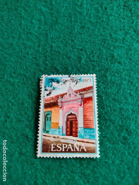 Sellos: EDIFIL 2156 USADO - Foto 1