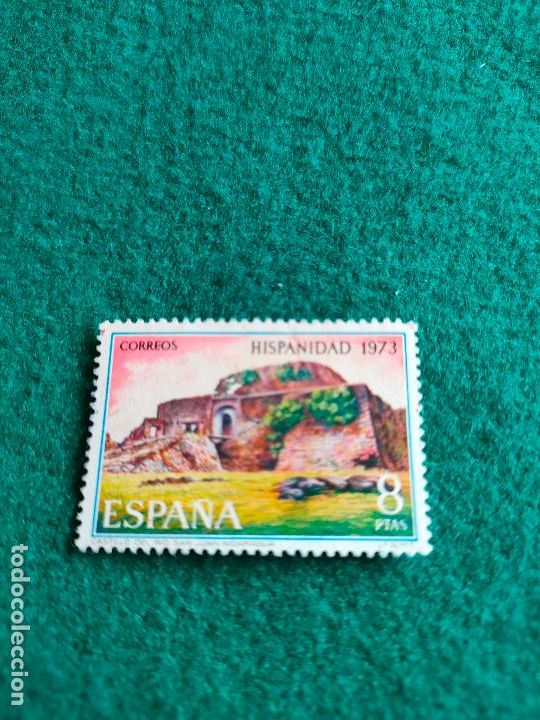 Sellos: EDIFIL 2157 USADO - Foto 1