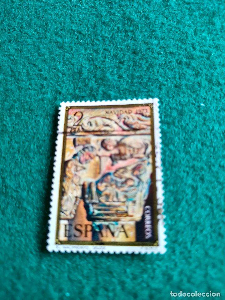 Sellos: EDIFIL 2162 USADO - Foto 1