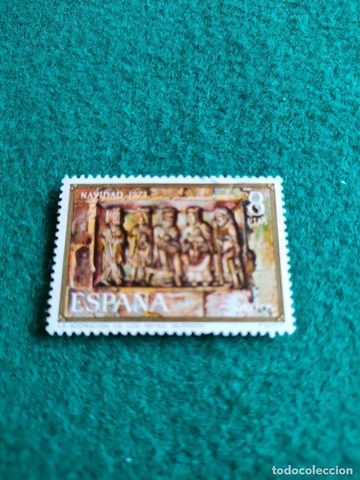 Sellos: EDIFIL 2163 USADO - Foto 1