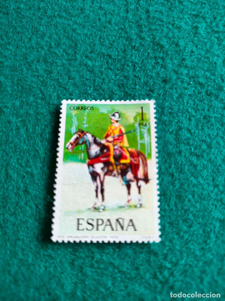 Sellos: EDIFIL 2167 USADO - Foto 1