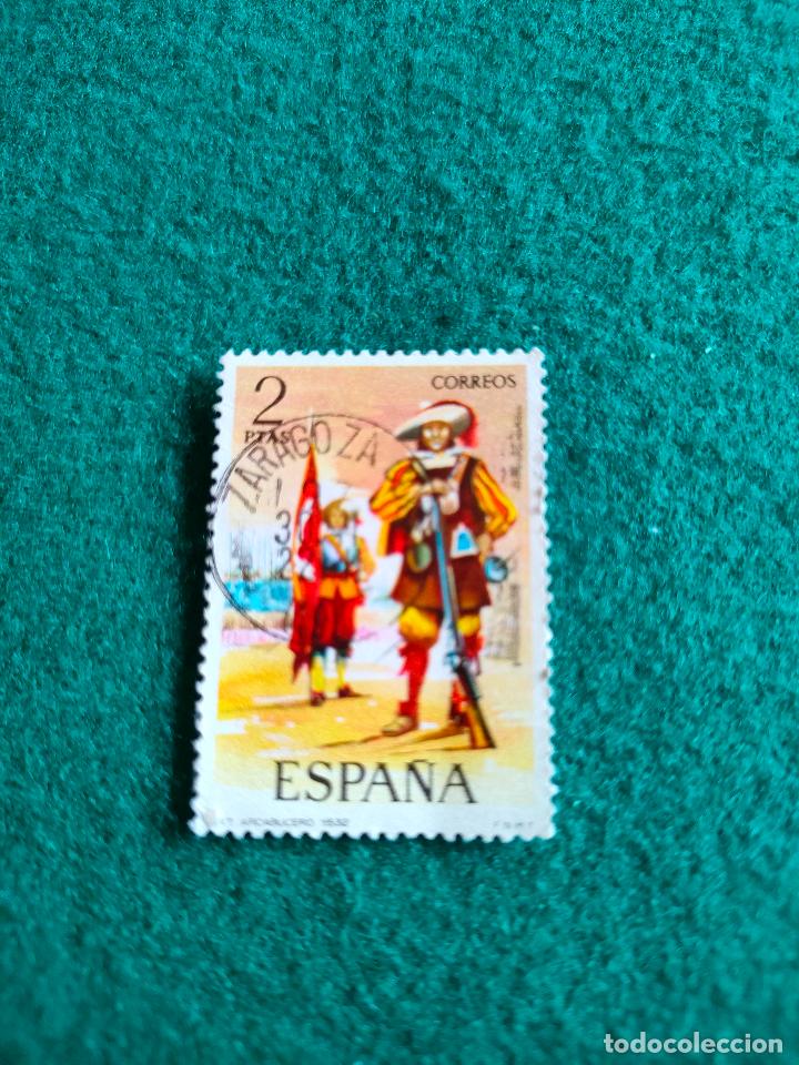 Sellos: EDIFIL 2168 USADO - Foto 1