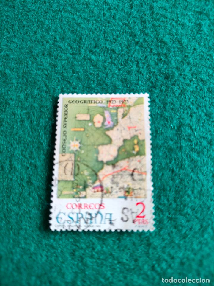 Sellos: EDIFIL 2172 USADO - Foto 1
