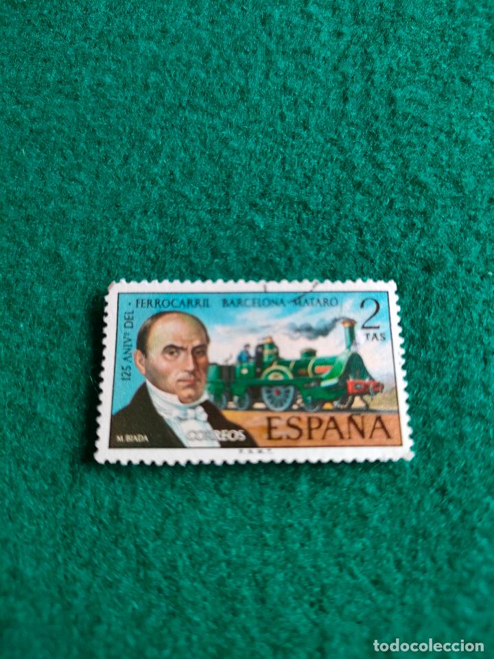 Sellos: EDIFIL 2173 USADO - Foto 1