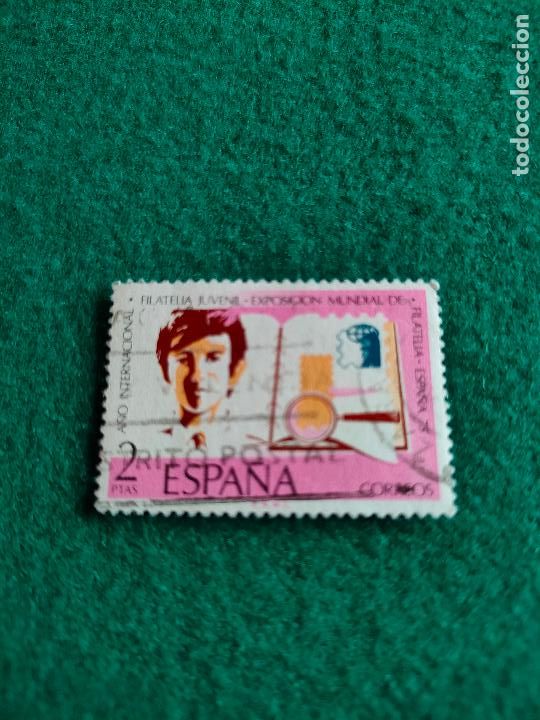 Sellos: EDIFIL 2174 USADO - Foto 1