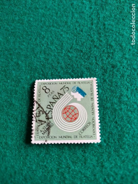 Sellos: EDIFIL 2176 USADO - Foto 1