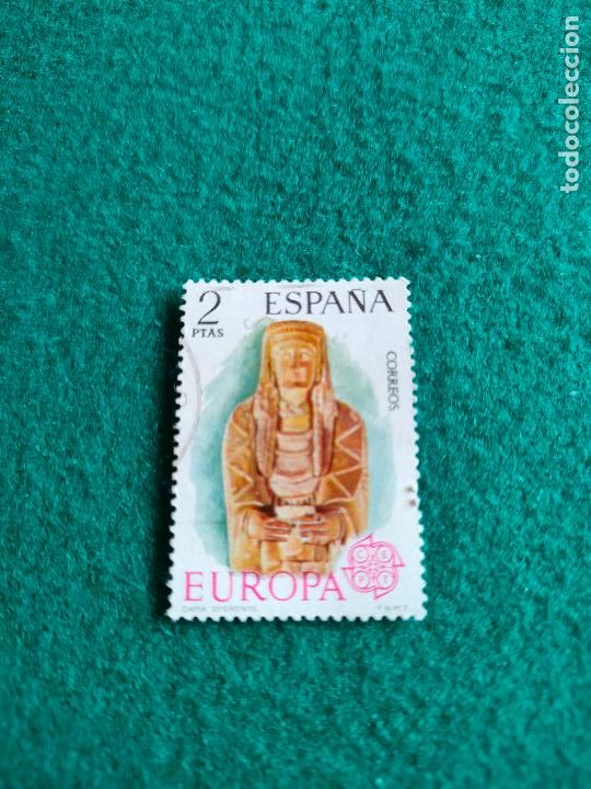 Sellos: EDIFIL 2177 USADO - Foto 1