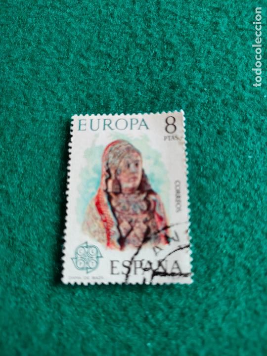 Sellos: EDIFIL 2178 USADO - Foto 1