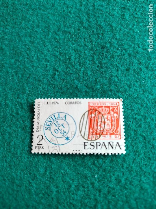 Sellos: EDIFIL 2179 USADO - Foto 1