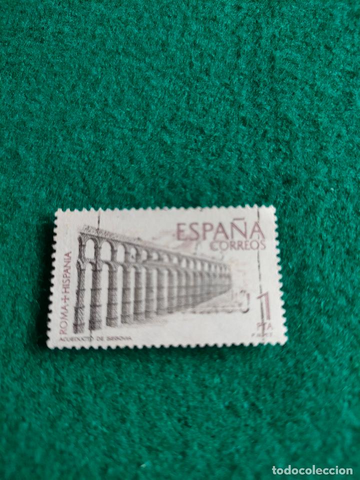 Sellos: EDIFIL 2184 USADO - Foto 1