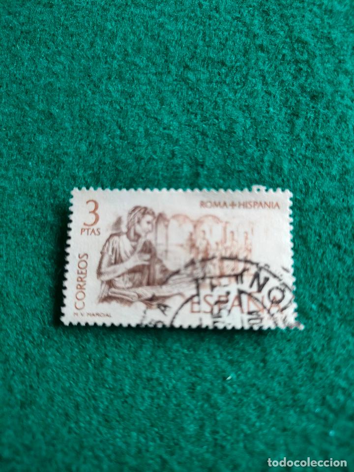 Sellos: EDIFIL 2186 USADO - Foto 1