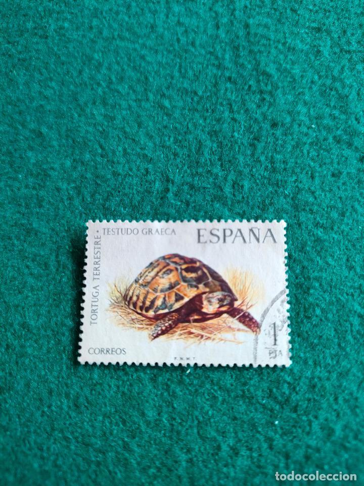 Sellos: EDIFIL 2192 USADO - Foto 1