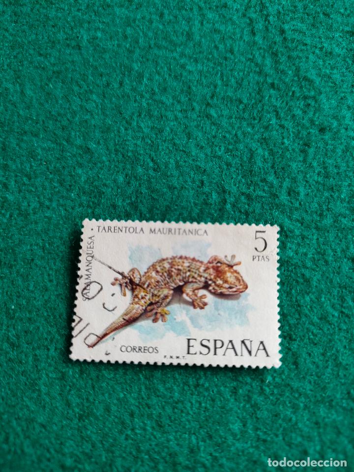 Sellos: EDIFIL 2194 USADO - Foto 1