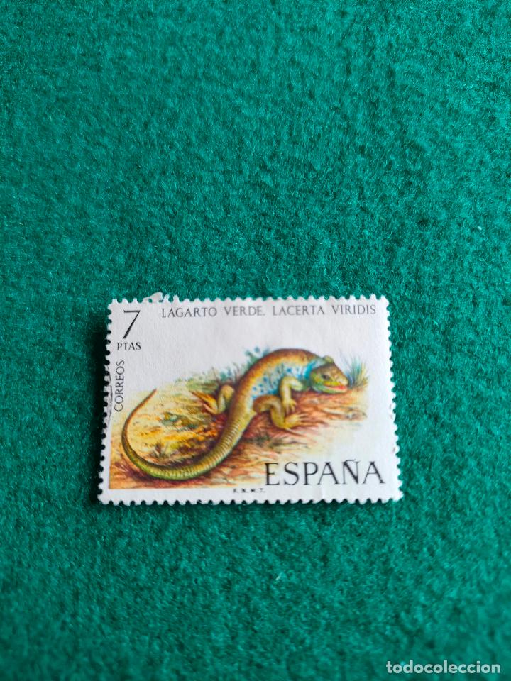 Sellos: EDIFIL 2195 USADO - Foto 1