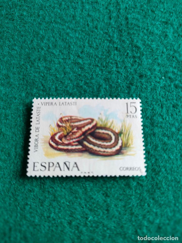 Sellos: EDIFIL 2196 USADO - Foto 1