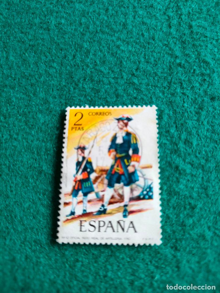 Sellos: EDIFIL 2198 USADO - Foto 1