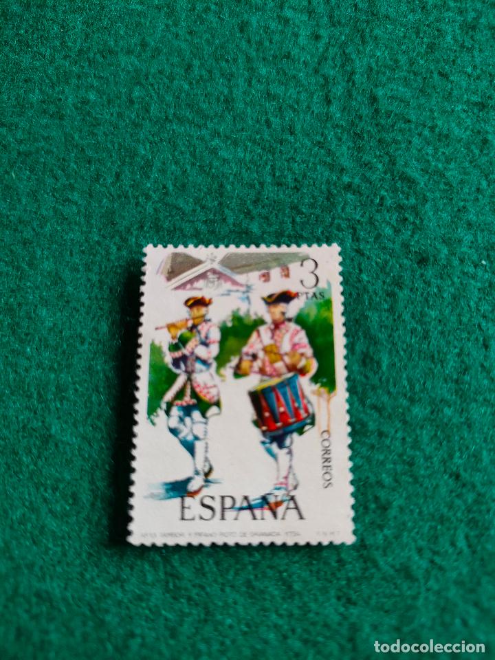 Sellos: EDIFIL 2199 USADO - Foto 1