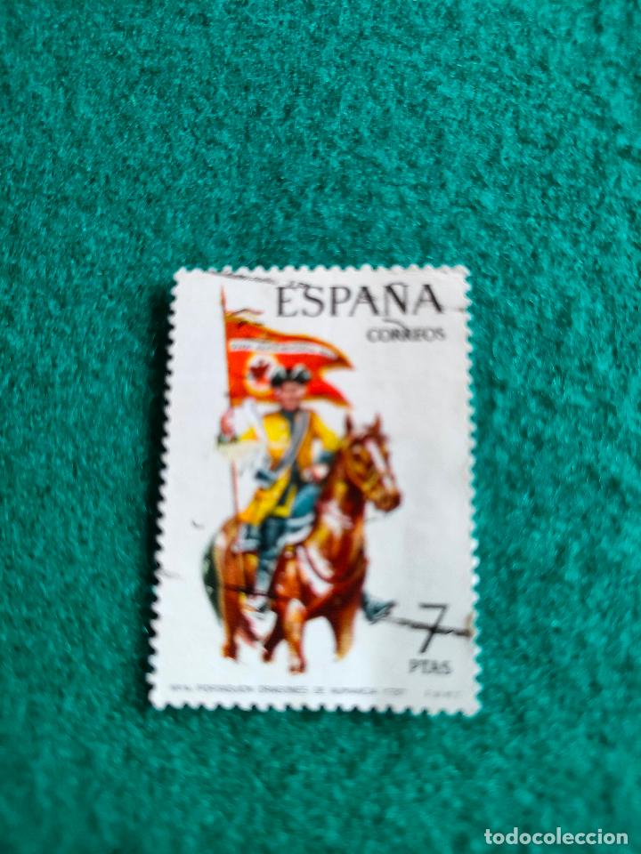 Sellos: EDIFIL 2200 USADO - Foto 1