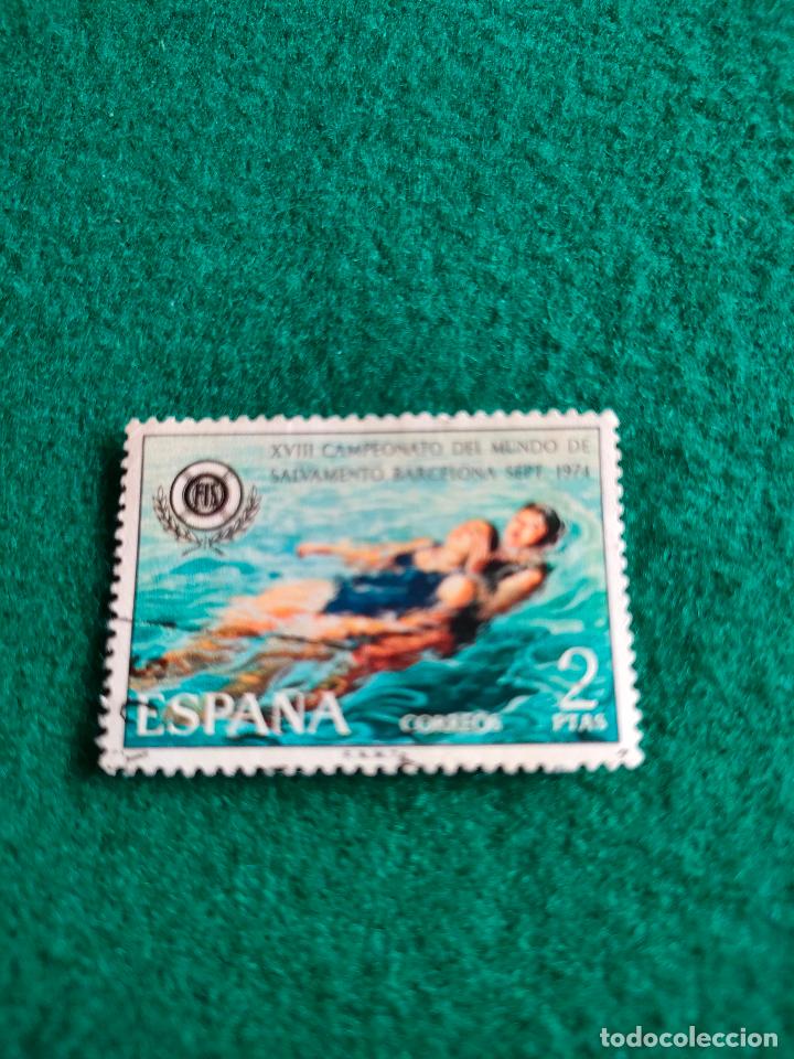 Sellos: EDIFIL 2202 USADO - Foto 1