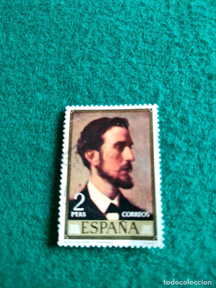 Sellos: EDIFIL 2204 USADO - Foto 1