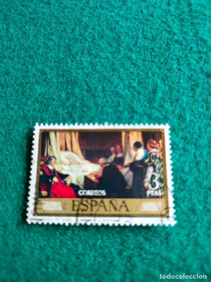 Sellos: EDIFIL 2205 USADO - Foto 1