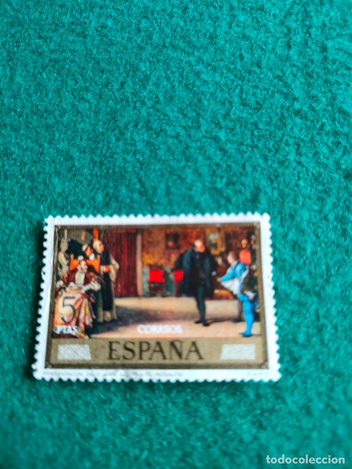 Sellos: EDIFIL 2207 USADO - Foto 1