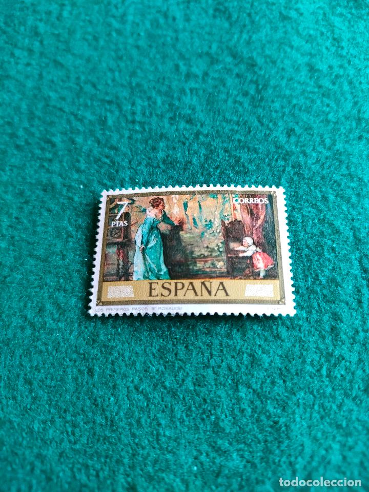 Sellos: EDIFIL 2208 USADO - Foto 1