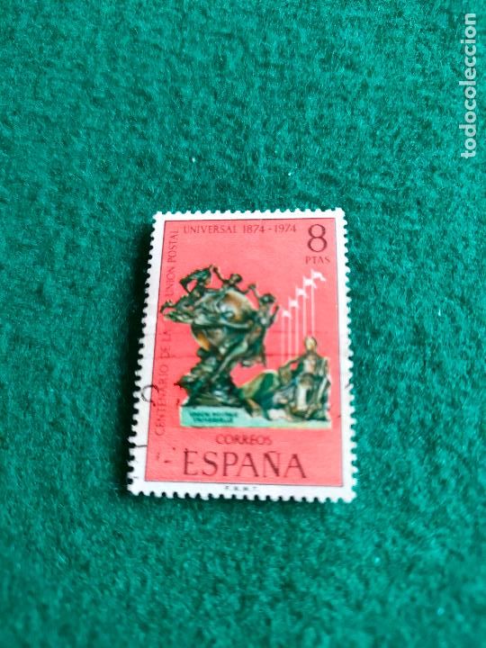 Sellos: EDIFIL 2212 USADO - Foto 1