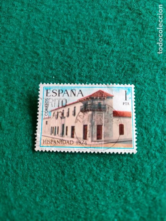 Sellos: EDIFIL 2213 USADO - Foto 1