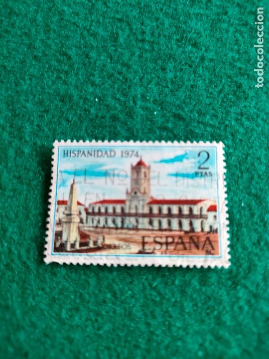 Sellos: EDIFIL 2214 USADO - Foto 1