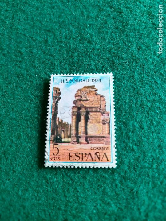 Sellos: EDIFIL 2215 USADO - Foto 1
