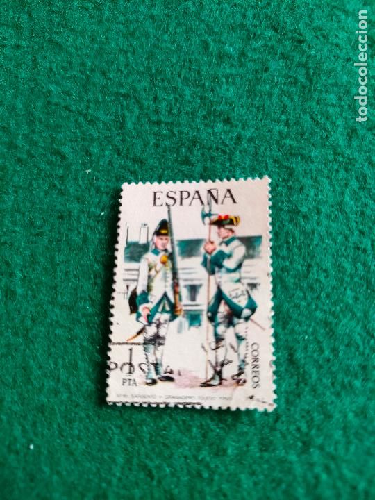 Sellos: EDIFIL 2236 USADO - Foto 1