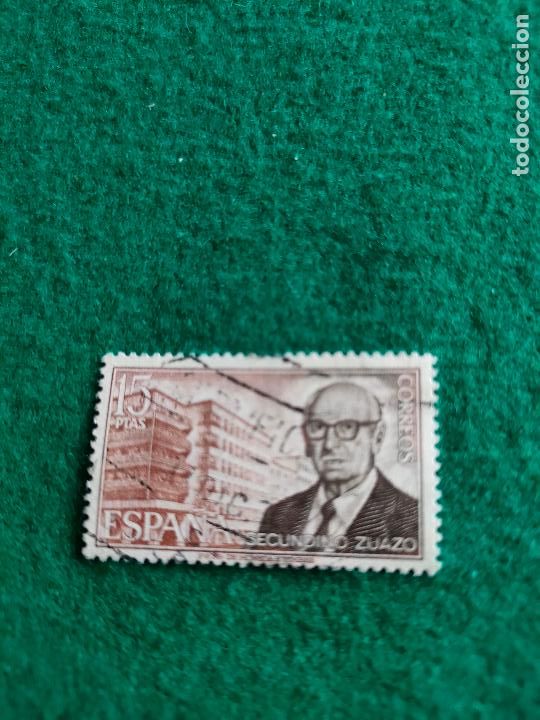 Sellos: EDIFIL 2243 USADO - Foto 1