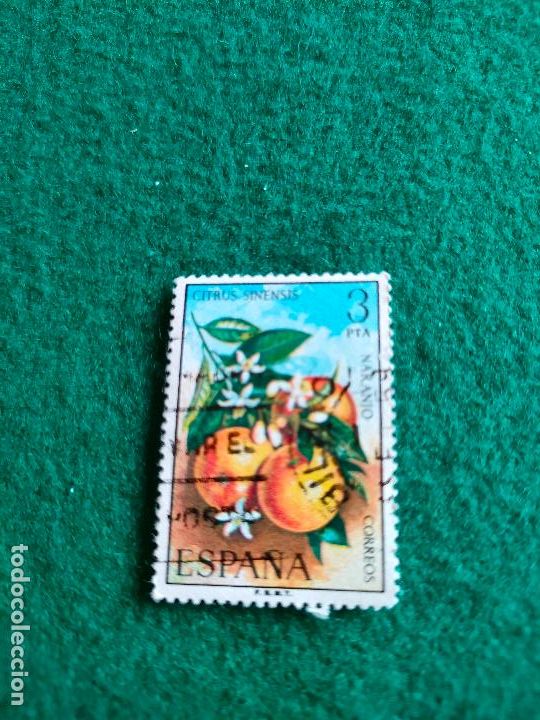 Sellos: EDIFIL 2256 USADO - Foto 1