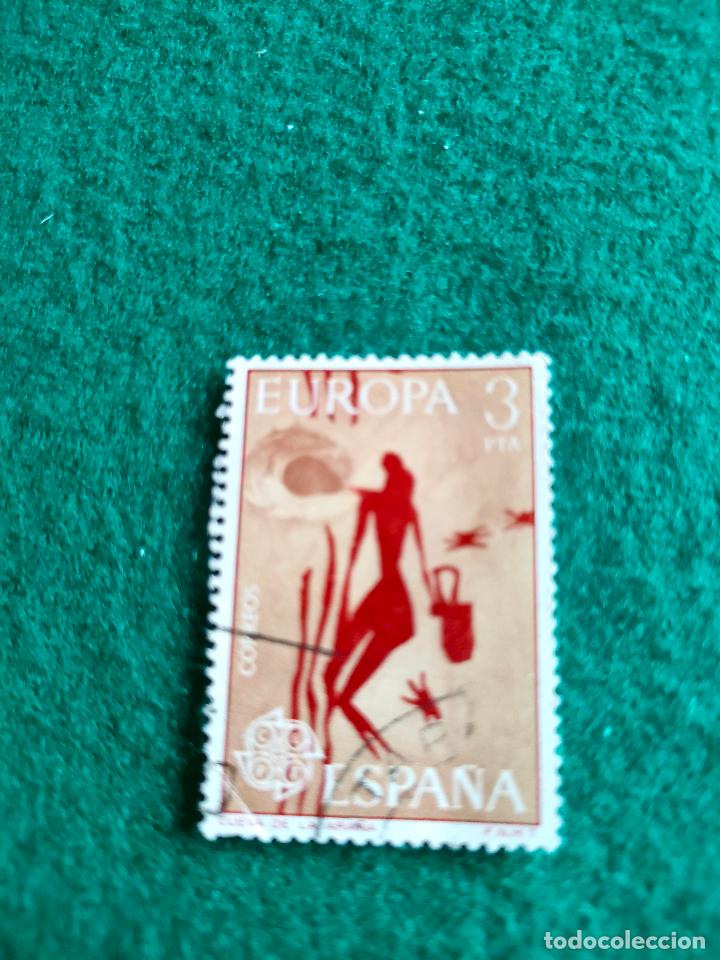 Sellos: EDIFIL 2259 USADO - Foto 1