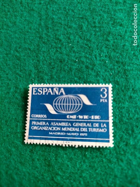 Sellos: EDIFIL 2262 USADO - Foto 1